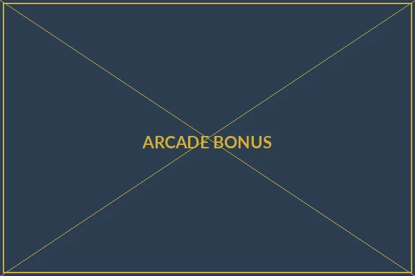 街机游戏奖励触发画面 - 杏彩娱乐