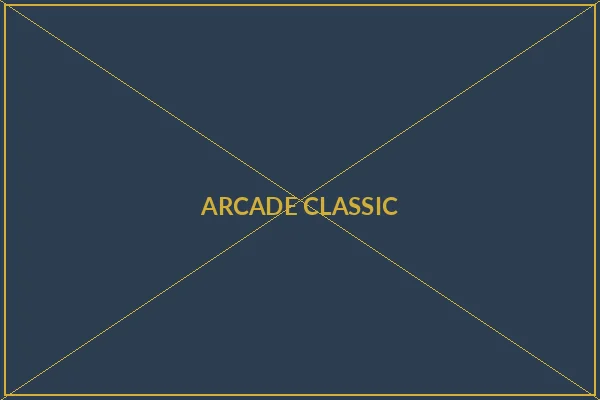 经典街机游戏怀旧界面 - 杏彩娱乐