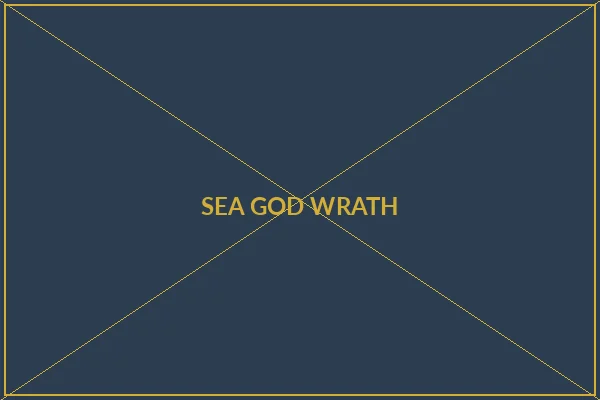 捕鱼游戏海神之怒评测界面 - 杏彩娱乐